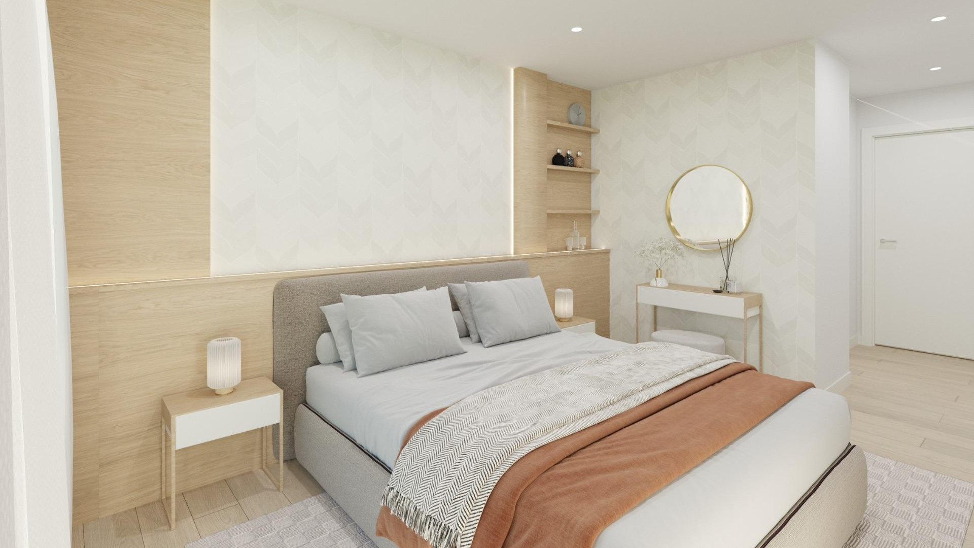 Nouvelle construction - Apartment - Guardamar del Segura - Centro