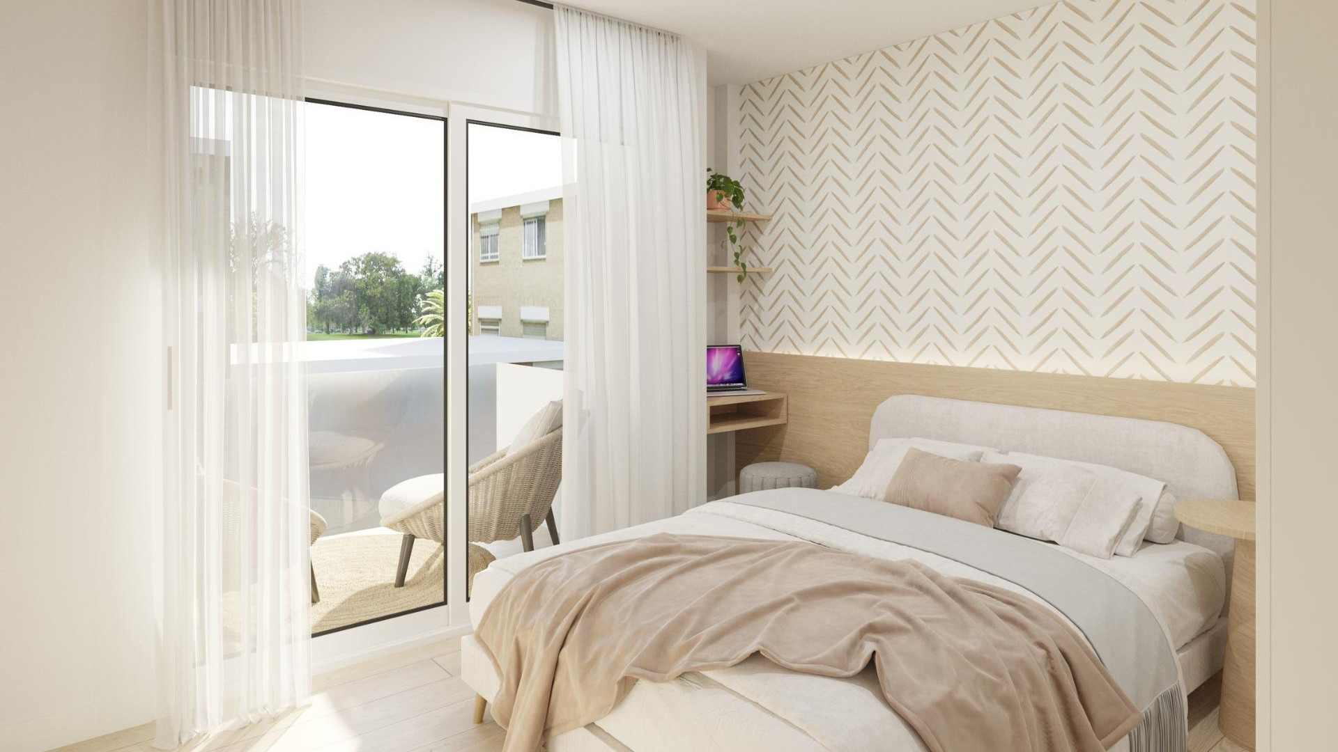 Nouvelle construction - Apartment - Guardamar del Segura - Centro