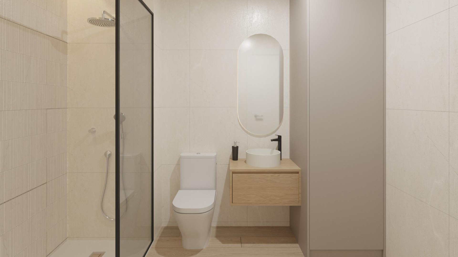 Nouvelle construction - Apartment - Guardamar del Segura - Centro