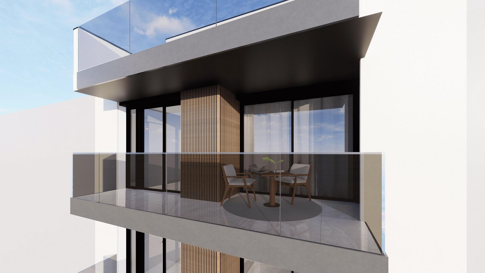 Nouvelle construction - Apartment - Guardamar del Segura - Centro