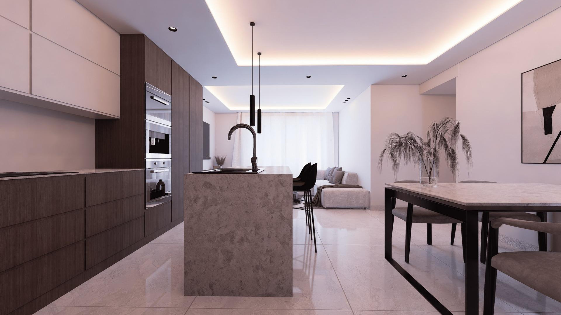 Nouvelle construction - Apartment - Guardamar del Segura - Centro