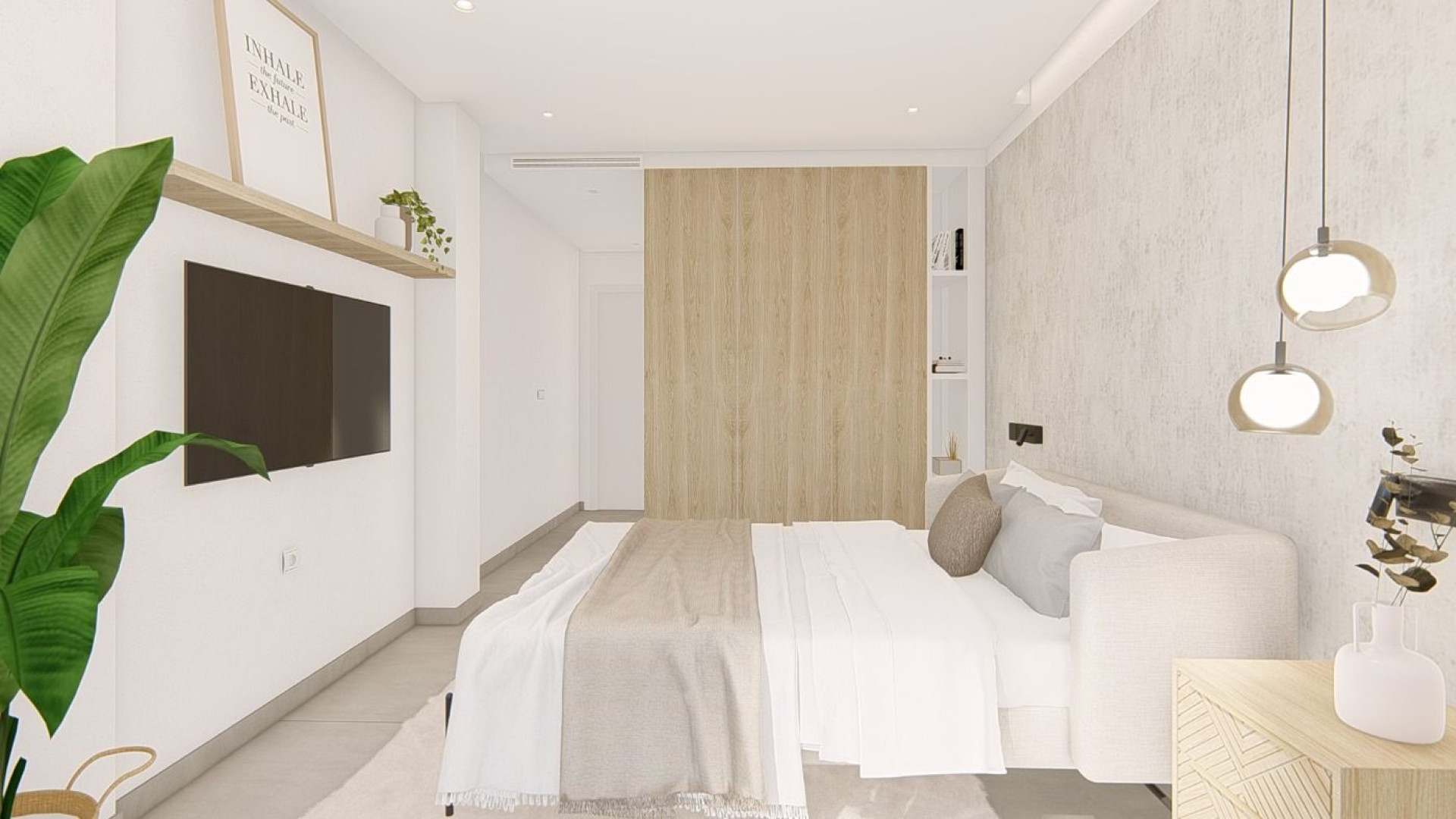 Nouvelle construction - Apartment - Guardamar del Segura - El Raso