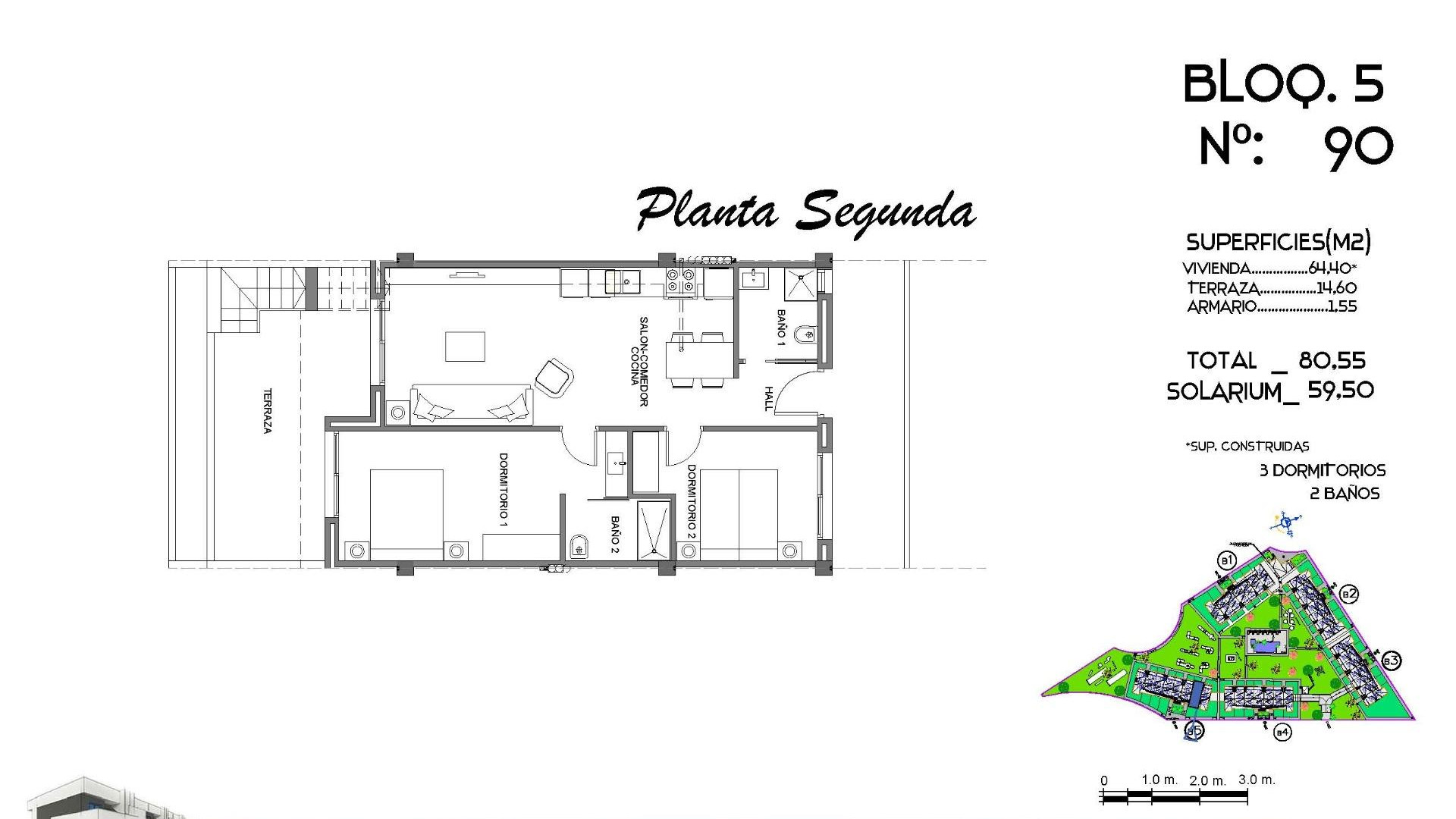 Nouvelle construction - Apartment - Guardamar del Segura - El Raso