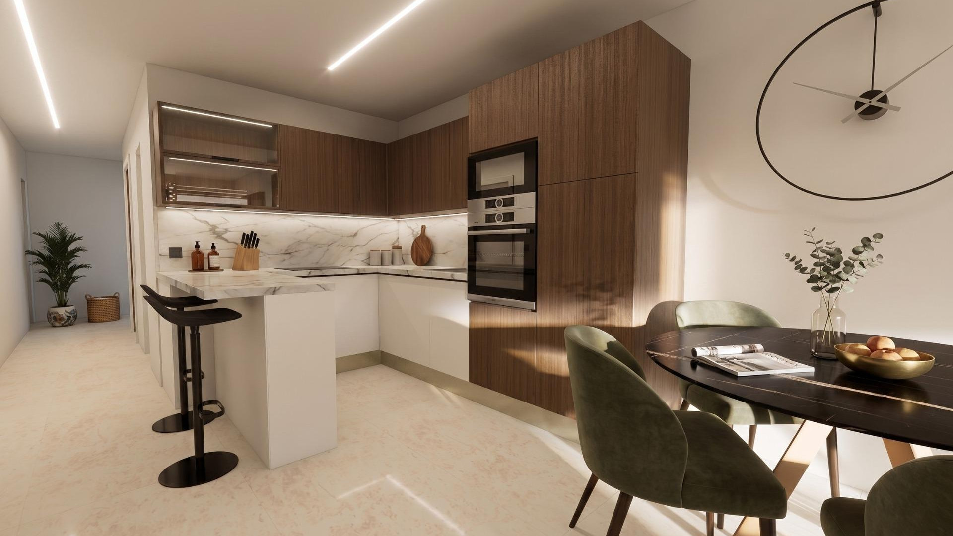 Nouvelle construction - Apartment - Guardamar del Segura - El Raso