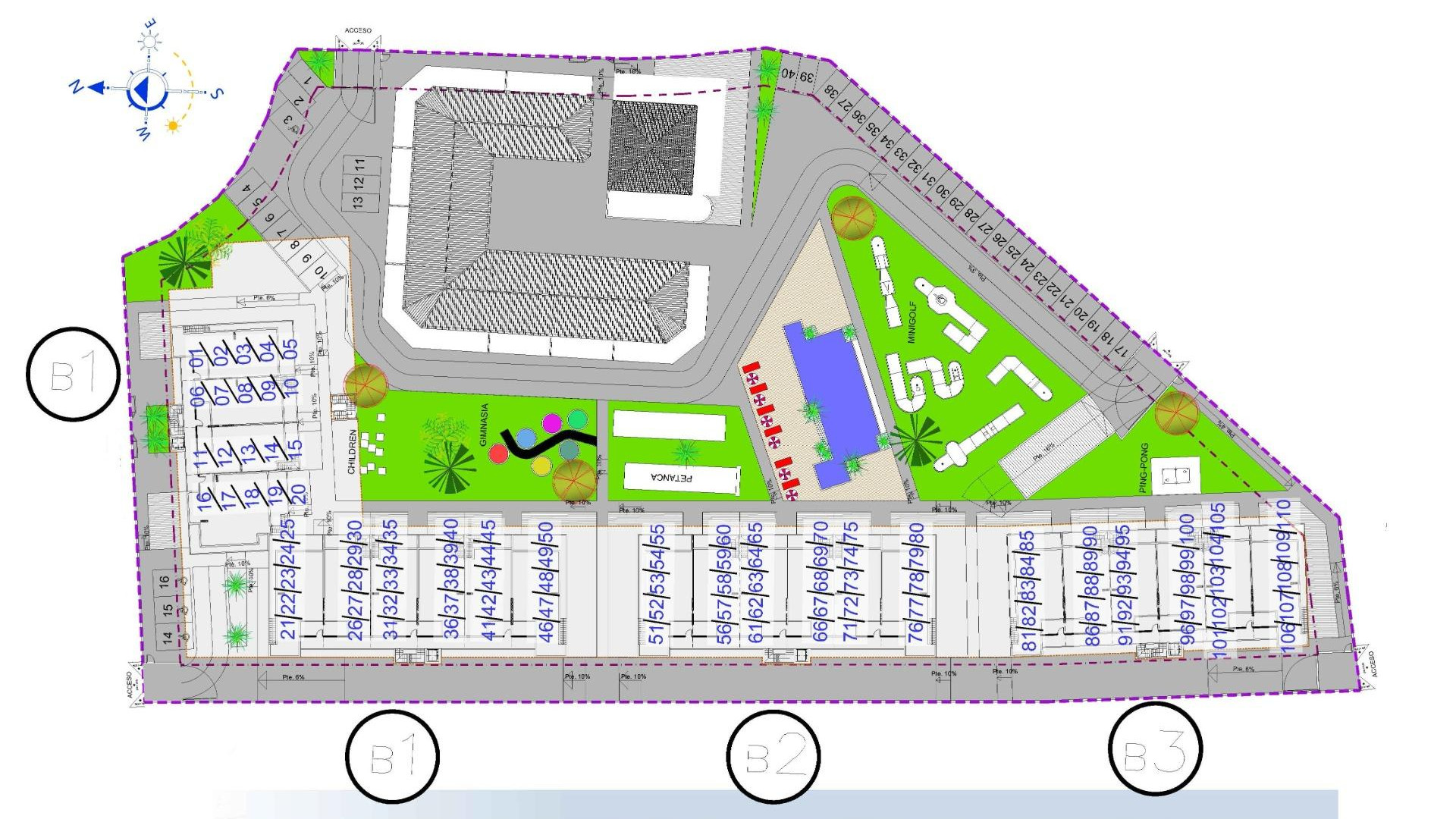 Nouvelle construction - Apartment - Guardamar del Segura - El Raso