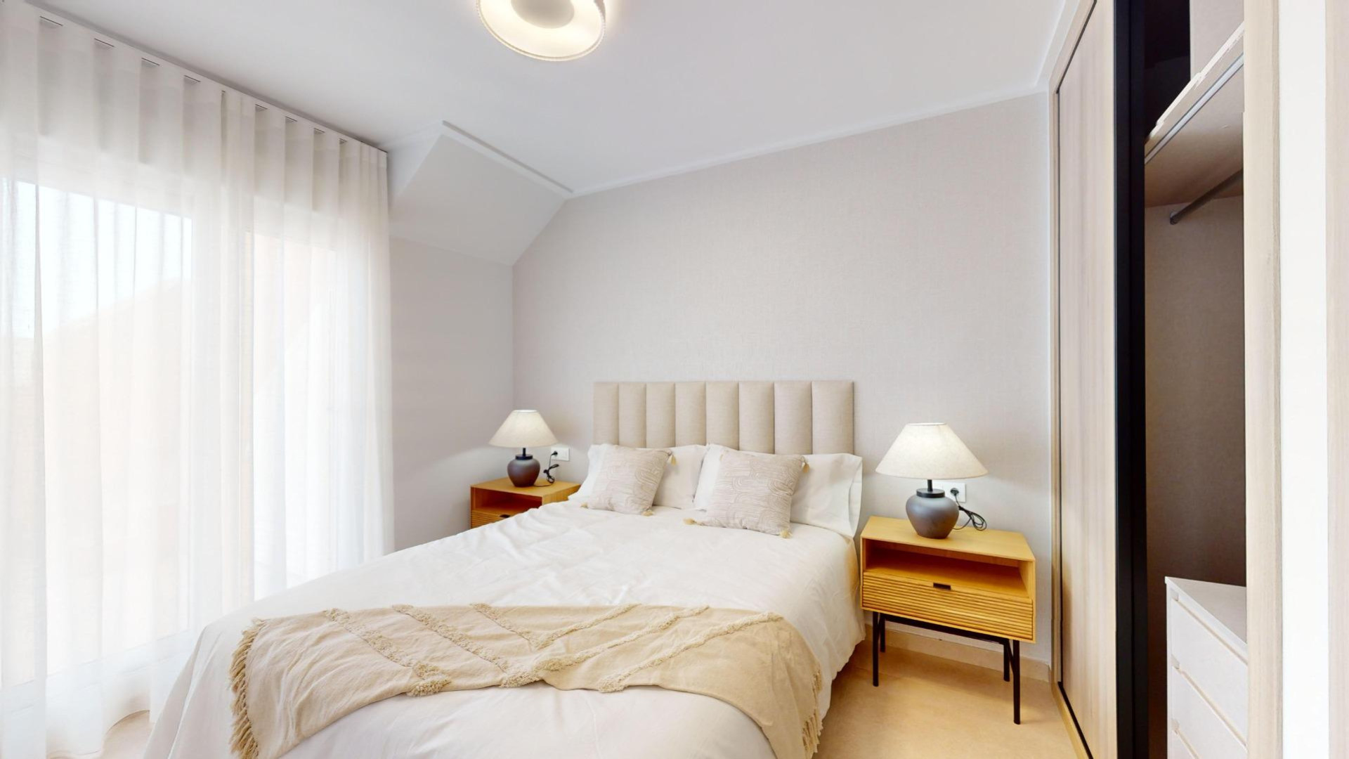 Nouvelle construction - Apartment - Guardamar del Segura - El Raso