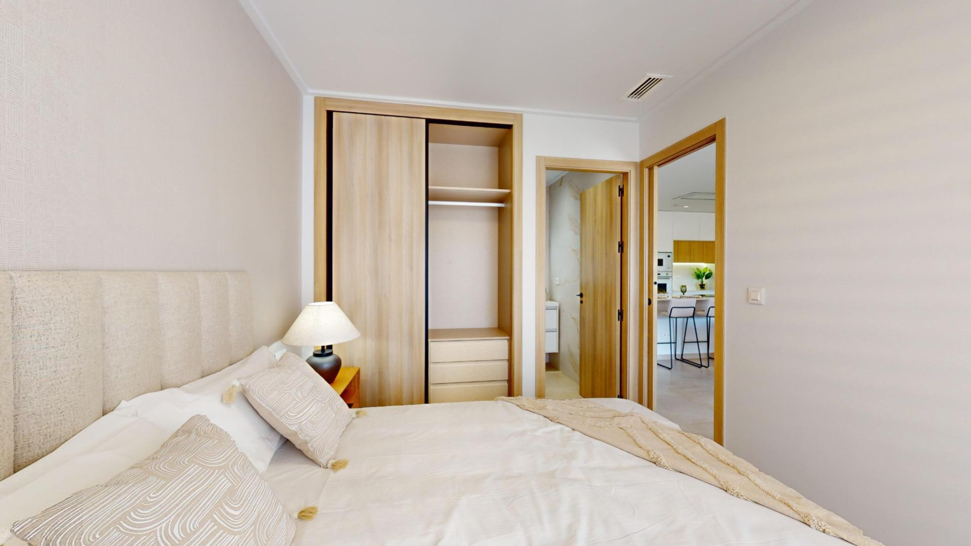 Nouvelle construction - Apartment - Guardamar del Segura - El Raso
