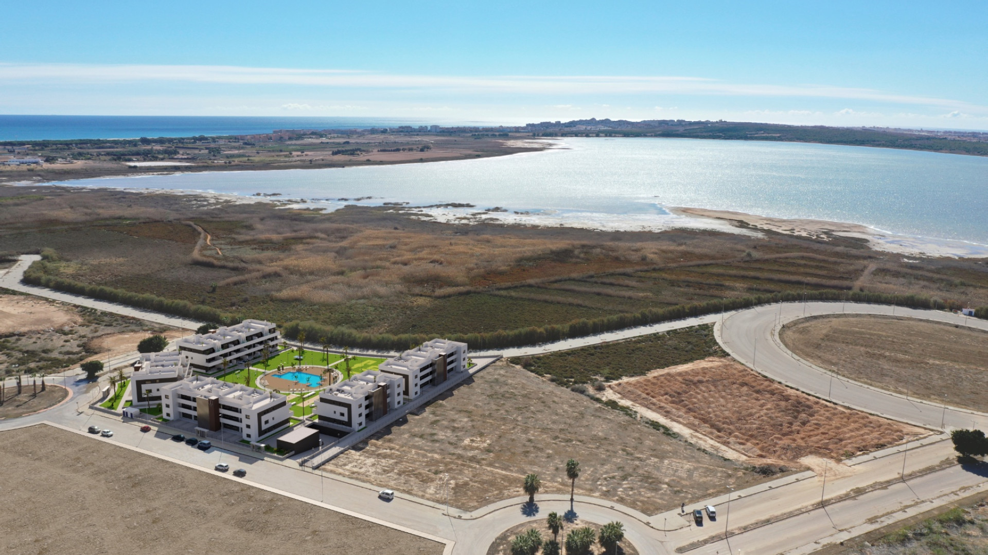 Nouvelle construction - Apartment - Guardamar del Segura - El Raso