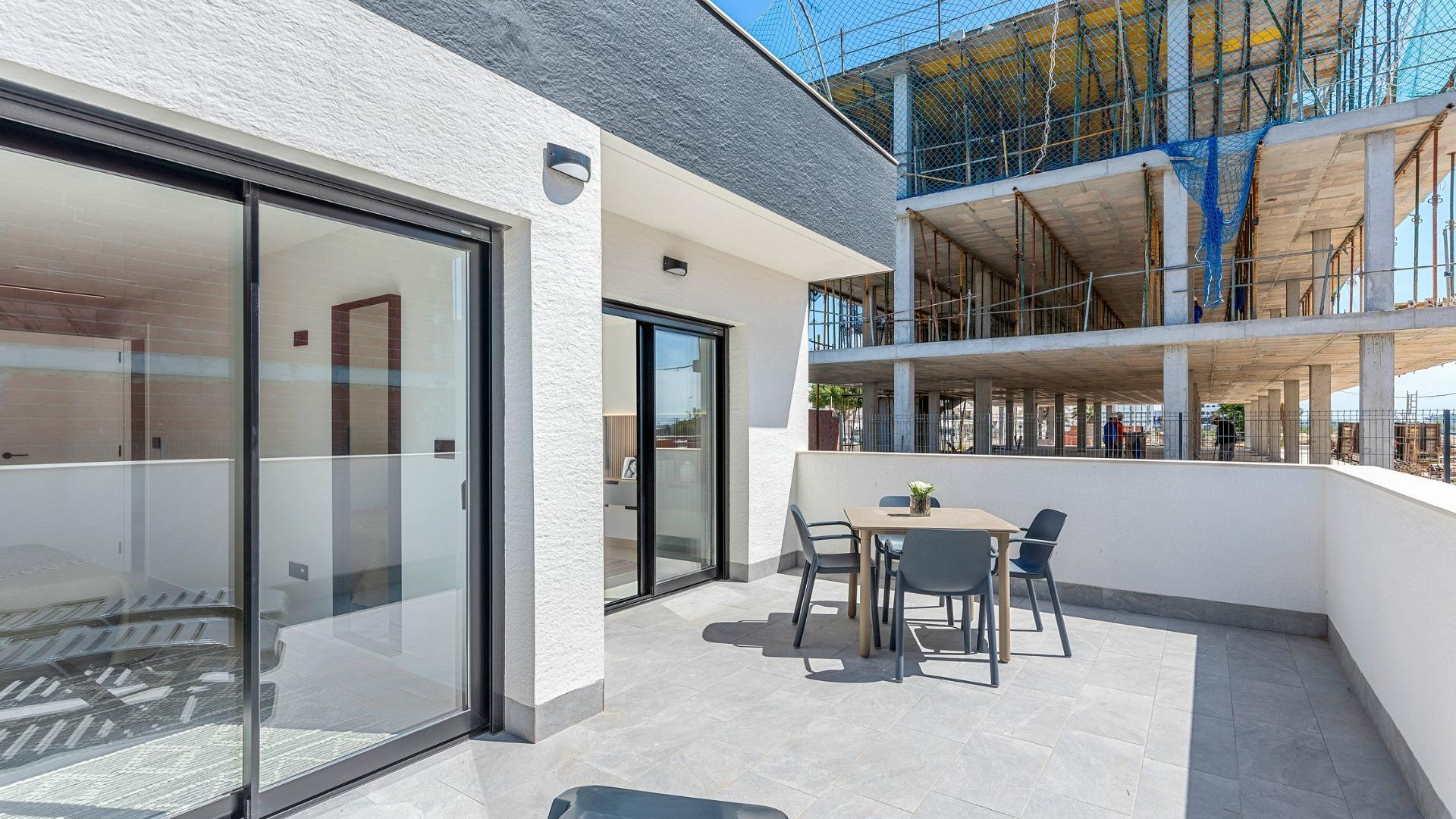 Nouvelle construction - Apartment - Guardamar del Segura - El Raso