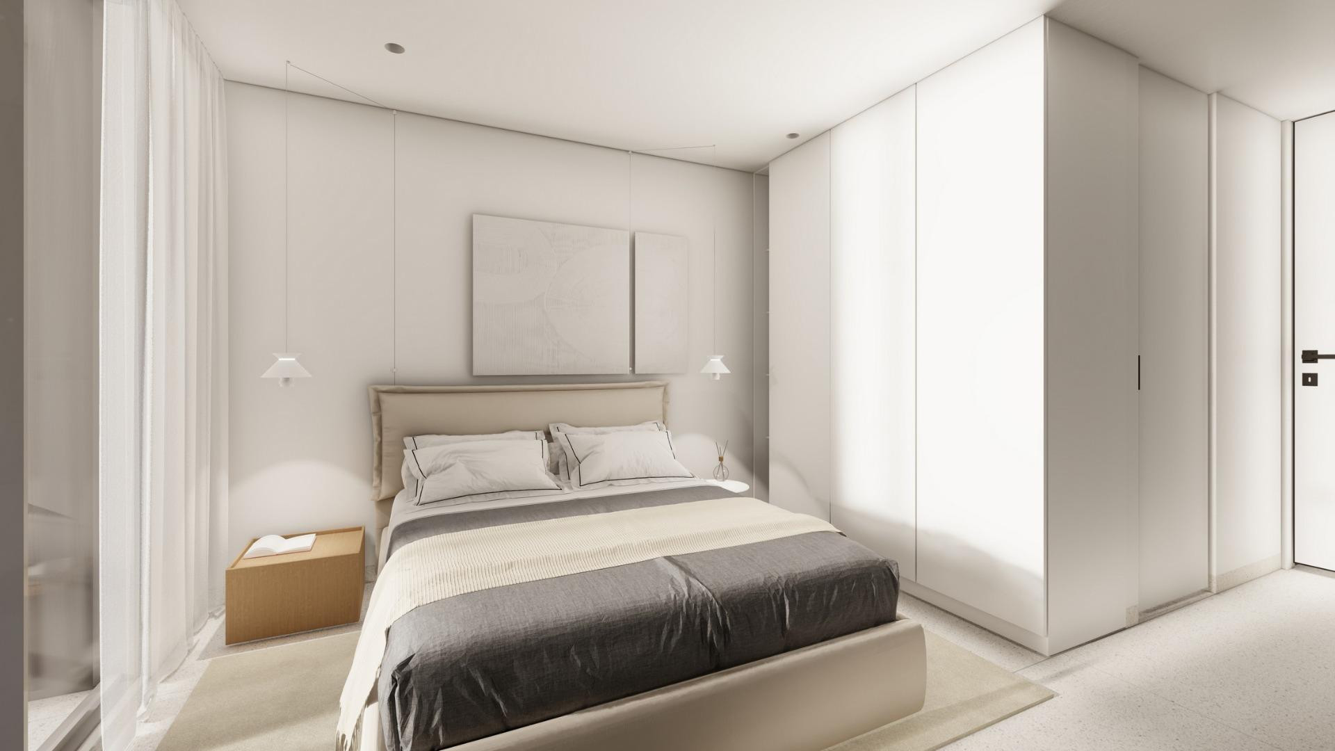 Nouvelle construction - Apartment - Guardamar del Segura - El Raso