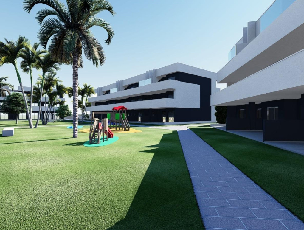 Nouvelle construction - Apartment - Guardamar del Segura - El Raso