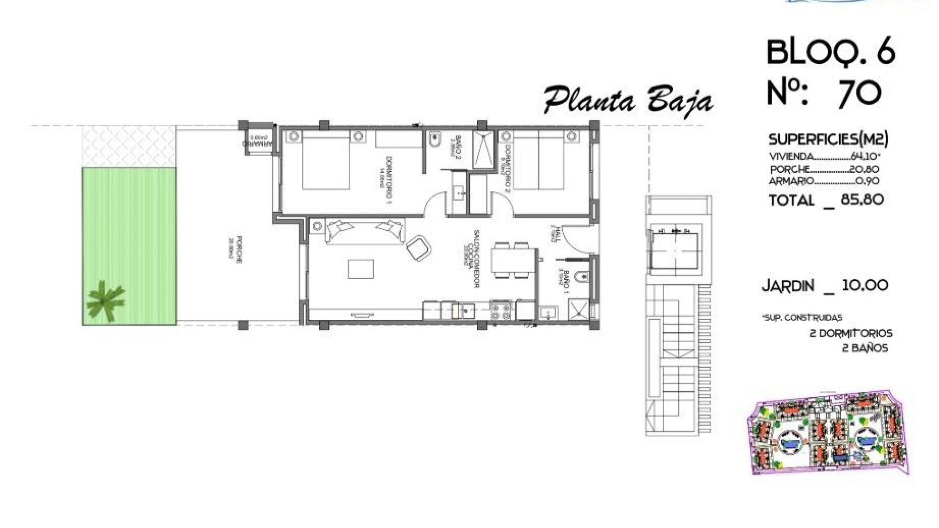 Nouvelle construction - Apartment - Guardamar del Segura - El Raso