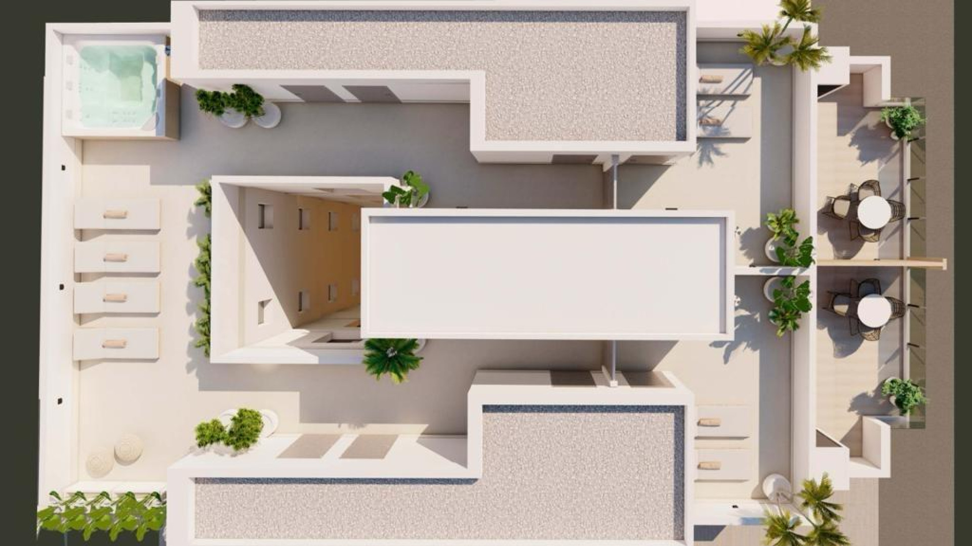 Nouvelle construction - Apartment - Guardamar del Segura - Pueblo