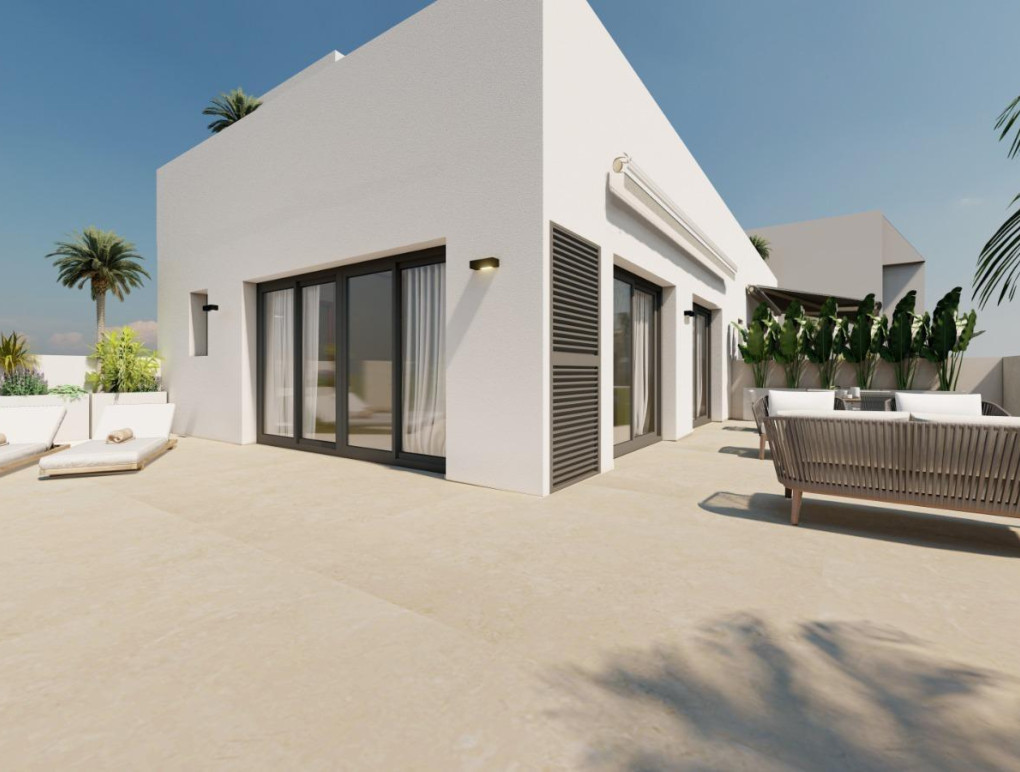 Nouvelle construction - Apartment - Guardamar del Segura - Pueblo