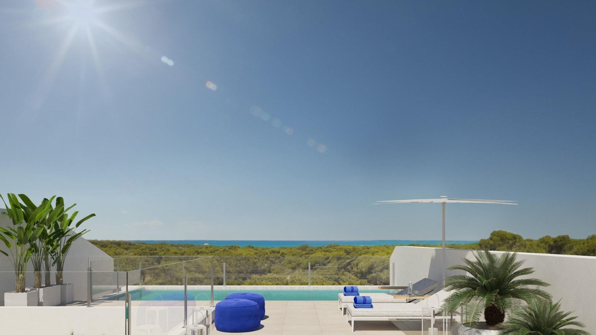 Nouvelle construction - Apartment - Guardamar del Segura - Pueblo