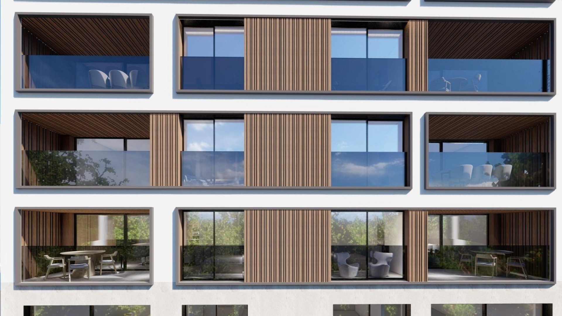 Nouvelle construction - Apartment - Guardamar del Segura - Pueblo