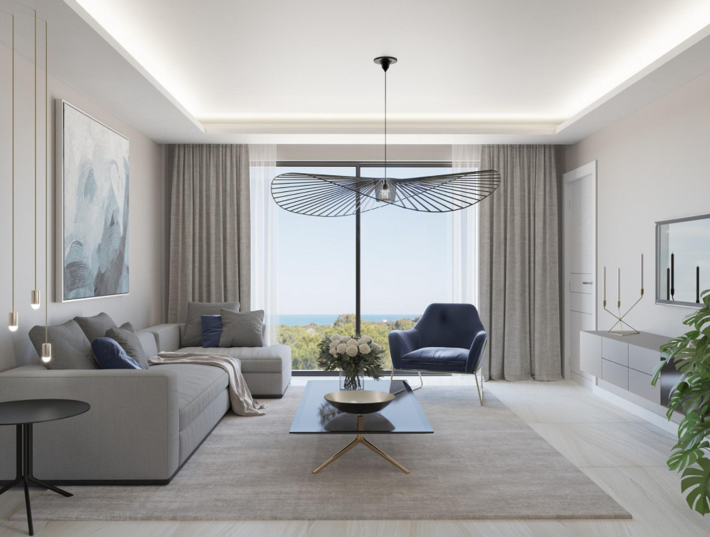 Nouvelle construction - Apartment - Guardamar del Segura - Pueblo