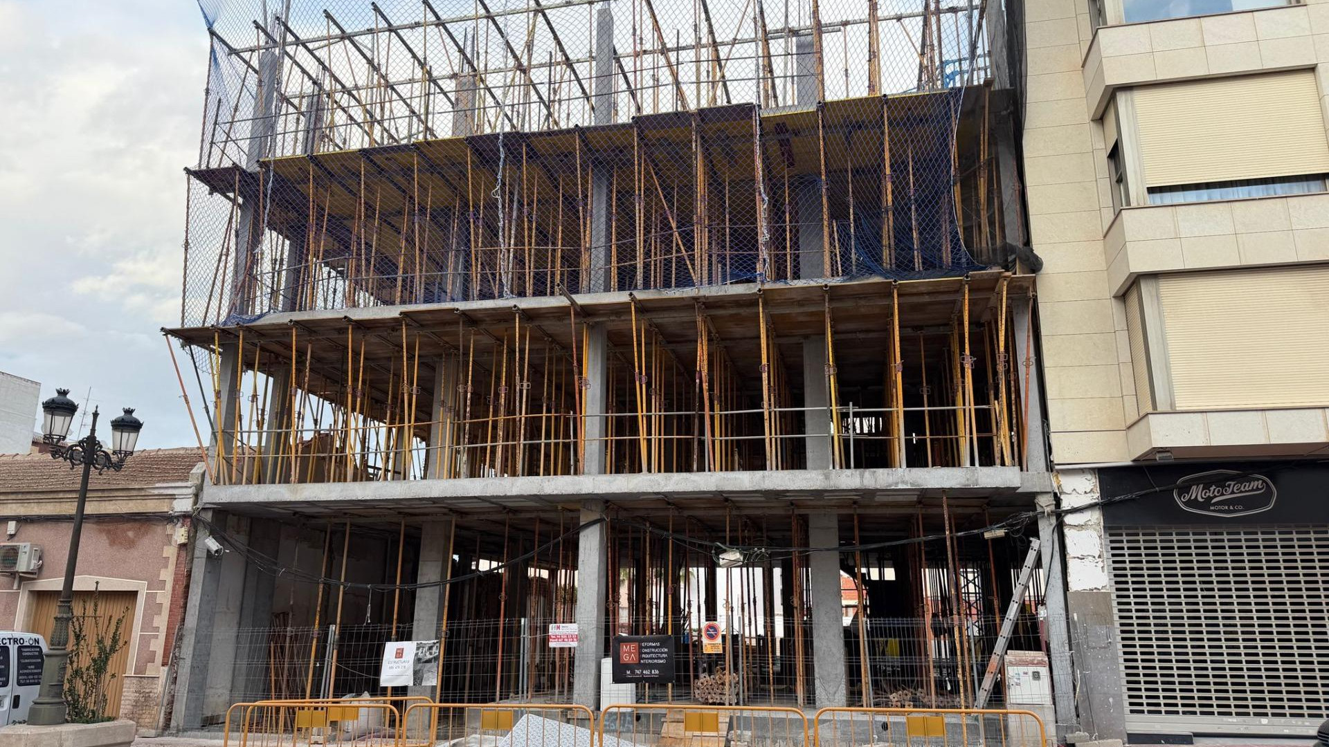 Nouvelle construction - Apartment - Guardamar del Segura - Pueblo