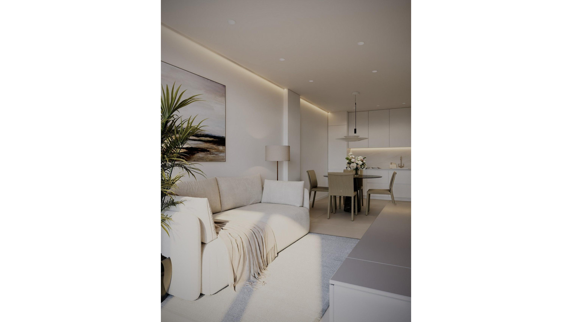 Nouvelle construction - Apartment - Guardamar del Segura - Pueblo