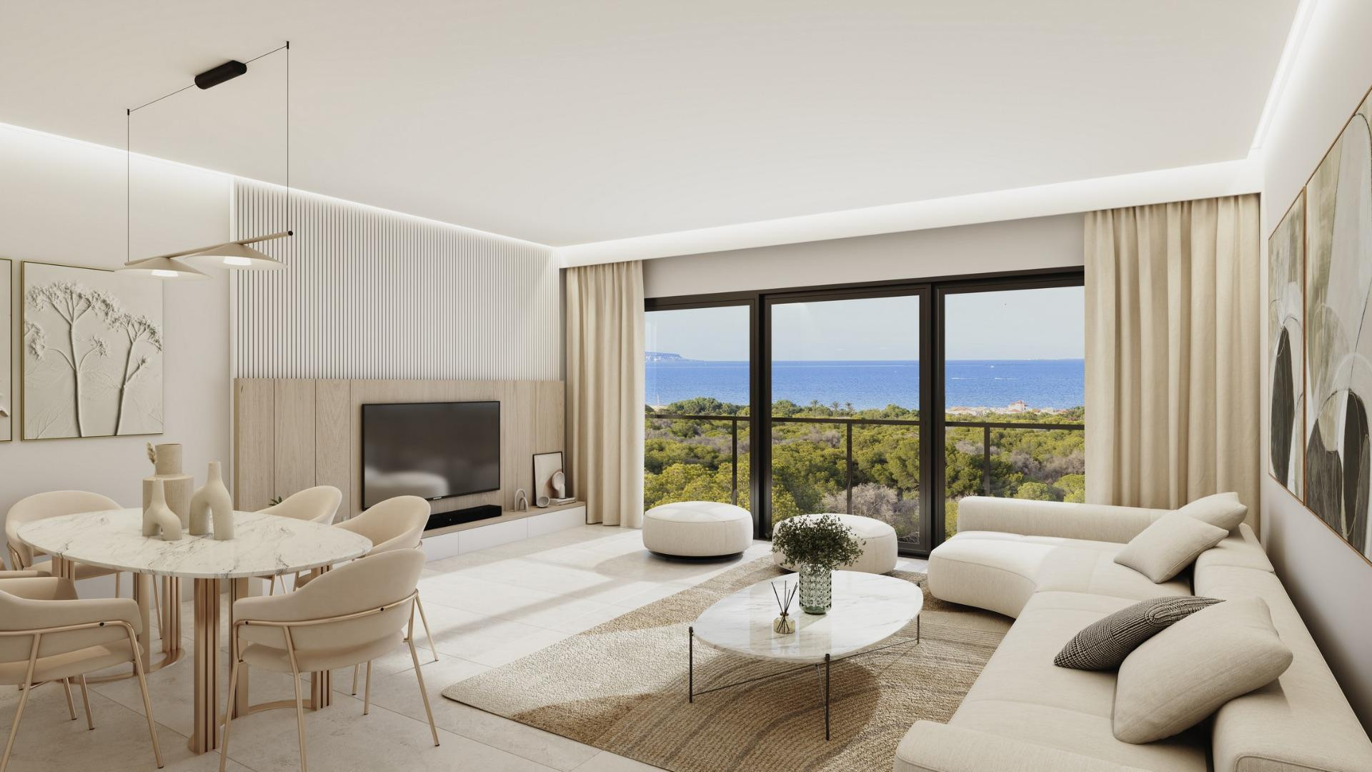 Nouvelle construction - Apartment - Guardamar del Segura - Pueblo