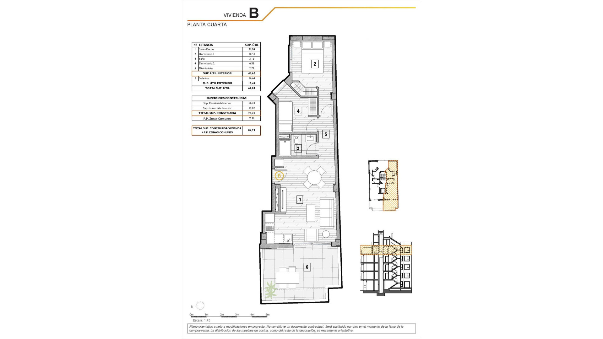 Nouvelle construction - Apartment - Guardamar del Segura - Pueblo