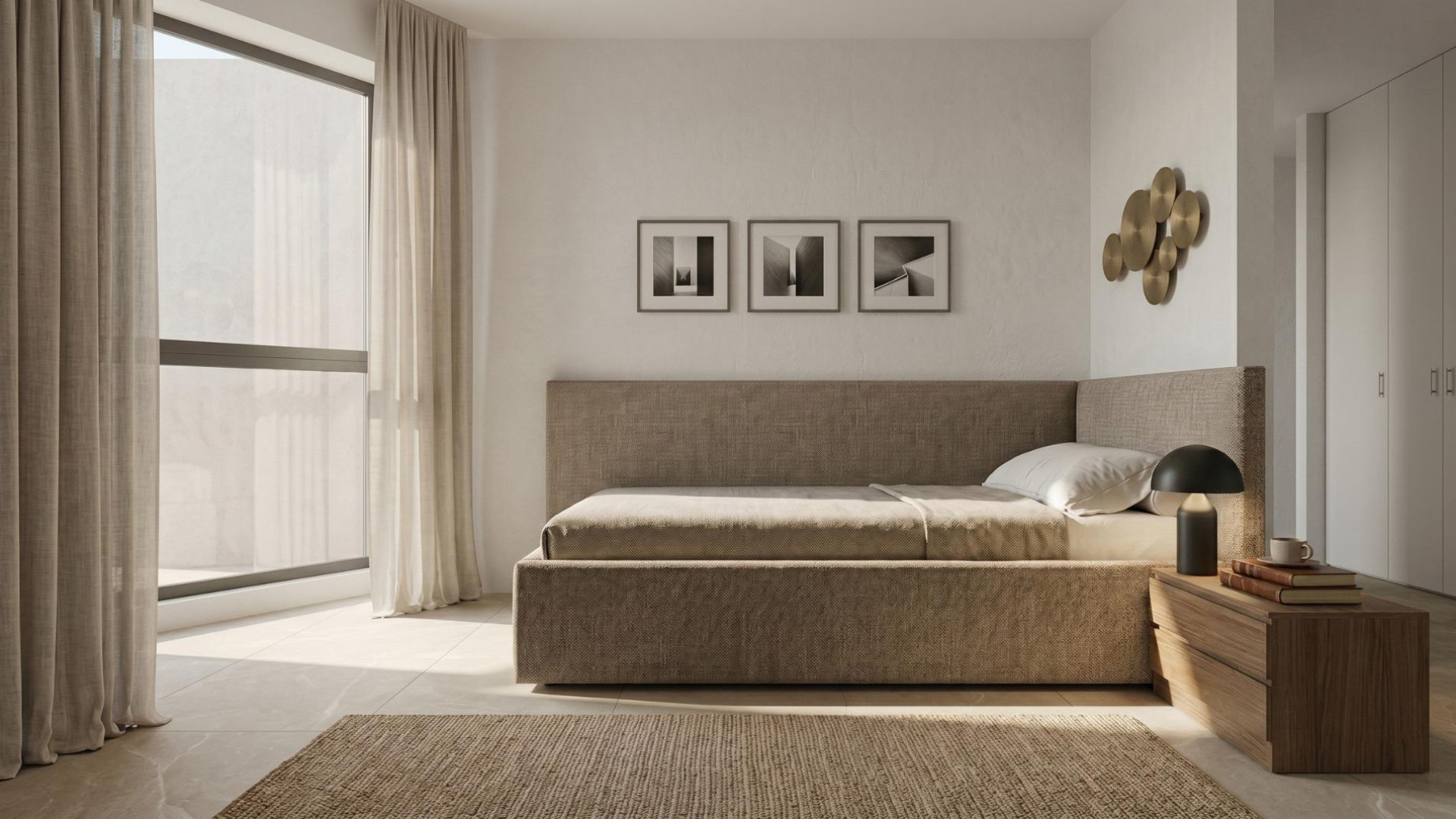 Nouvelle construction - Apartment - Guardamar del Segura - Pueblo
