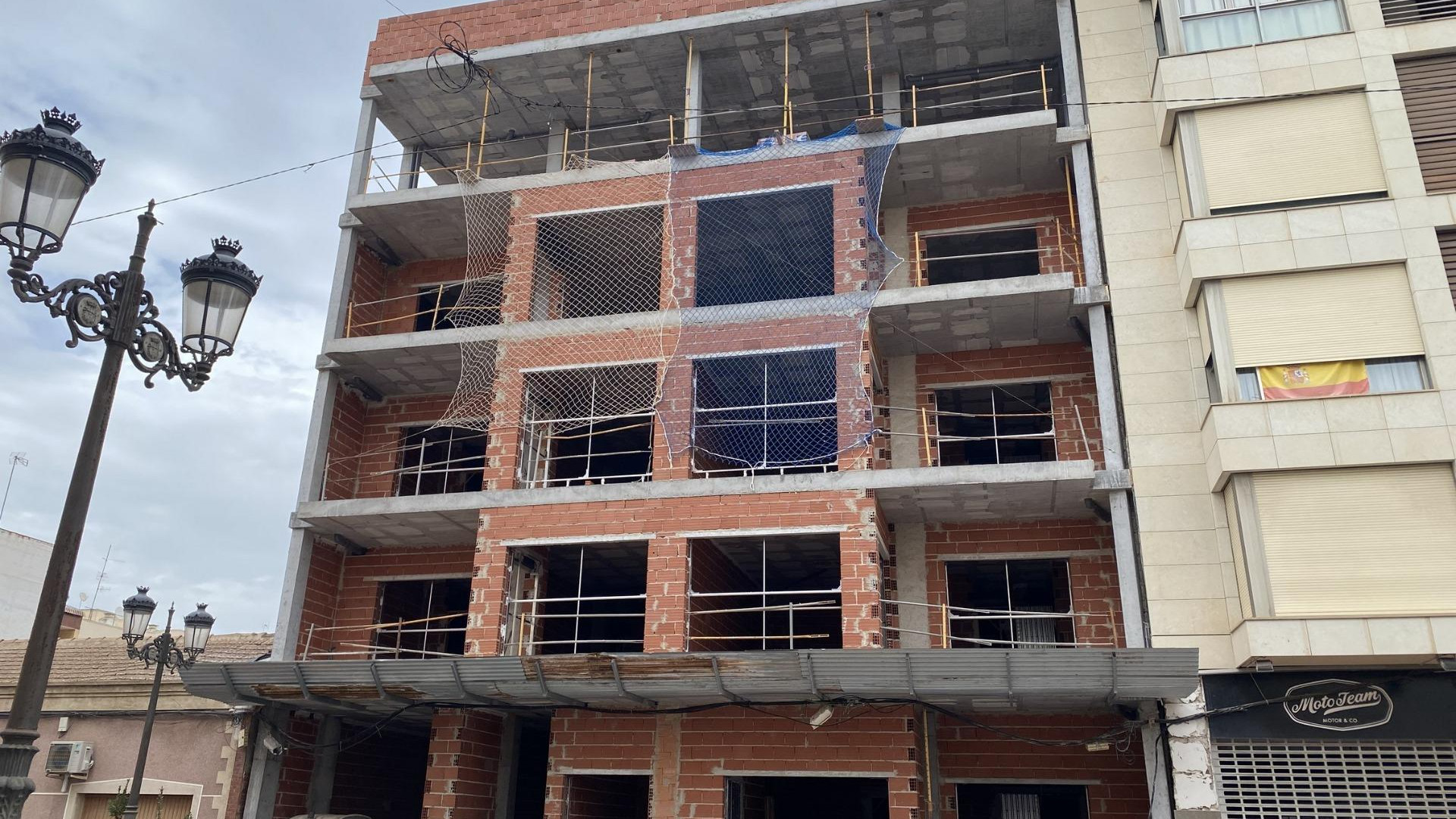 Nouvelle construction - Apartment - Guardamar del Segura - Pueblo
