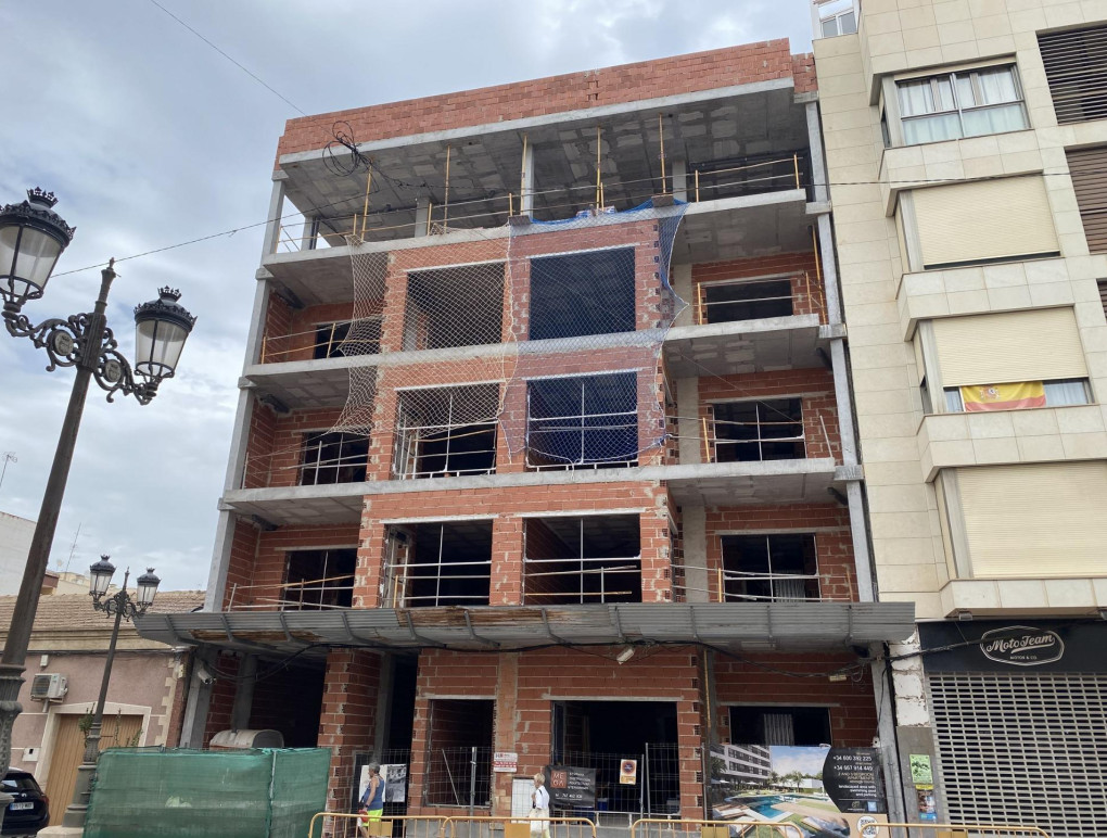 Nouvelle construction - Apartment - Guardamar del Segura - Pueblo