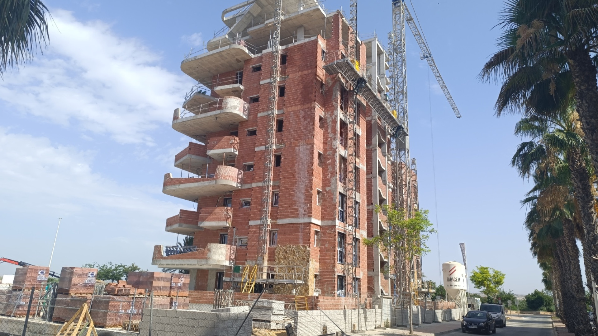 Nouvelle construction - Apartment - Guardamar del Segura - PUERTO