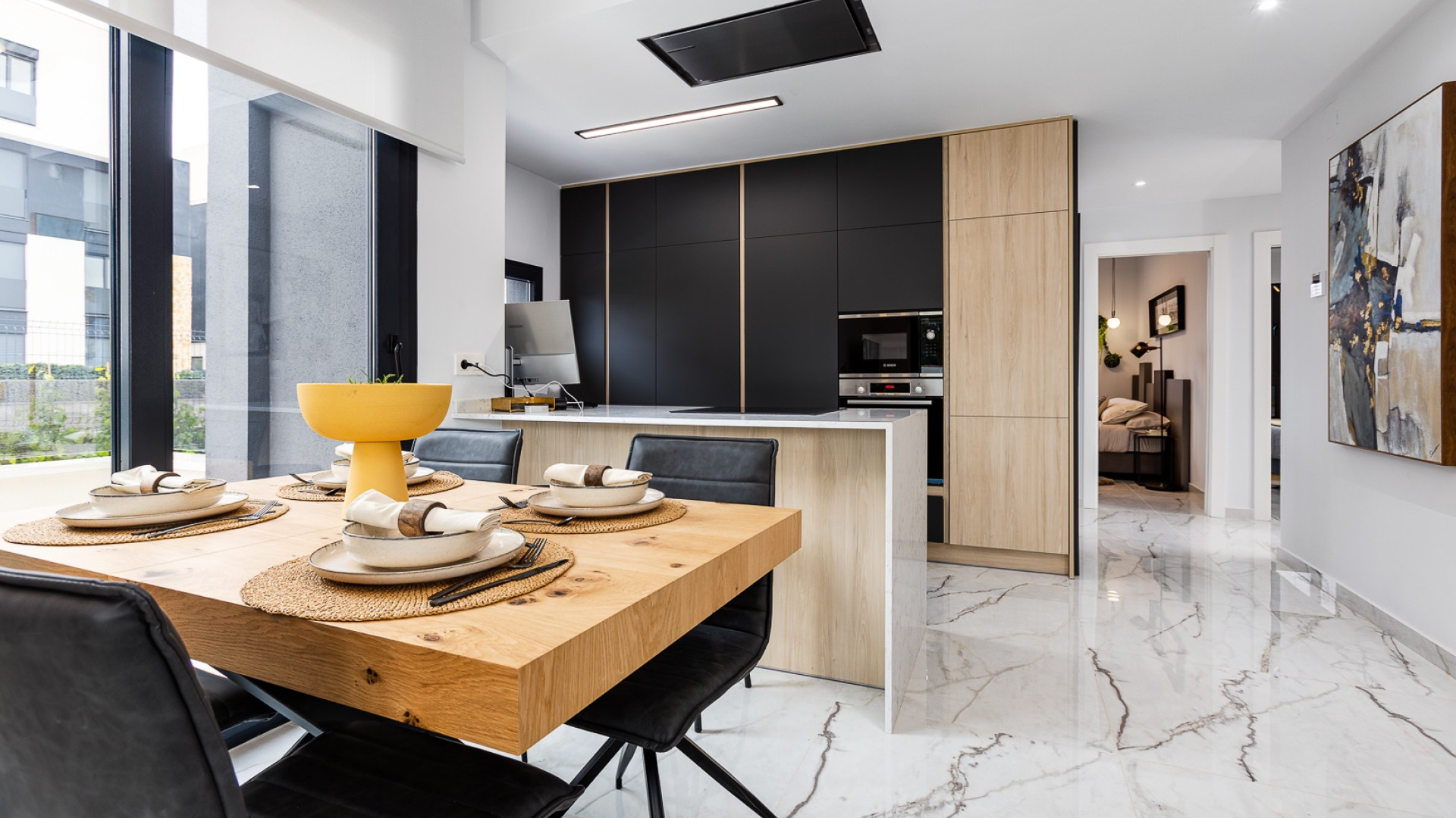 Nouvelle construction - Apartment - Guardamar del Segura - PUERTO