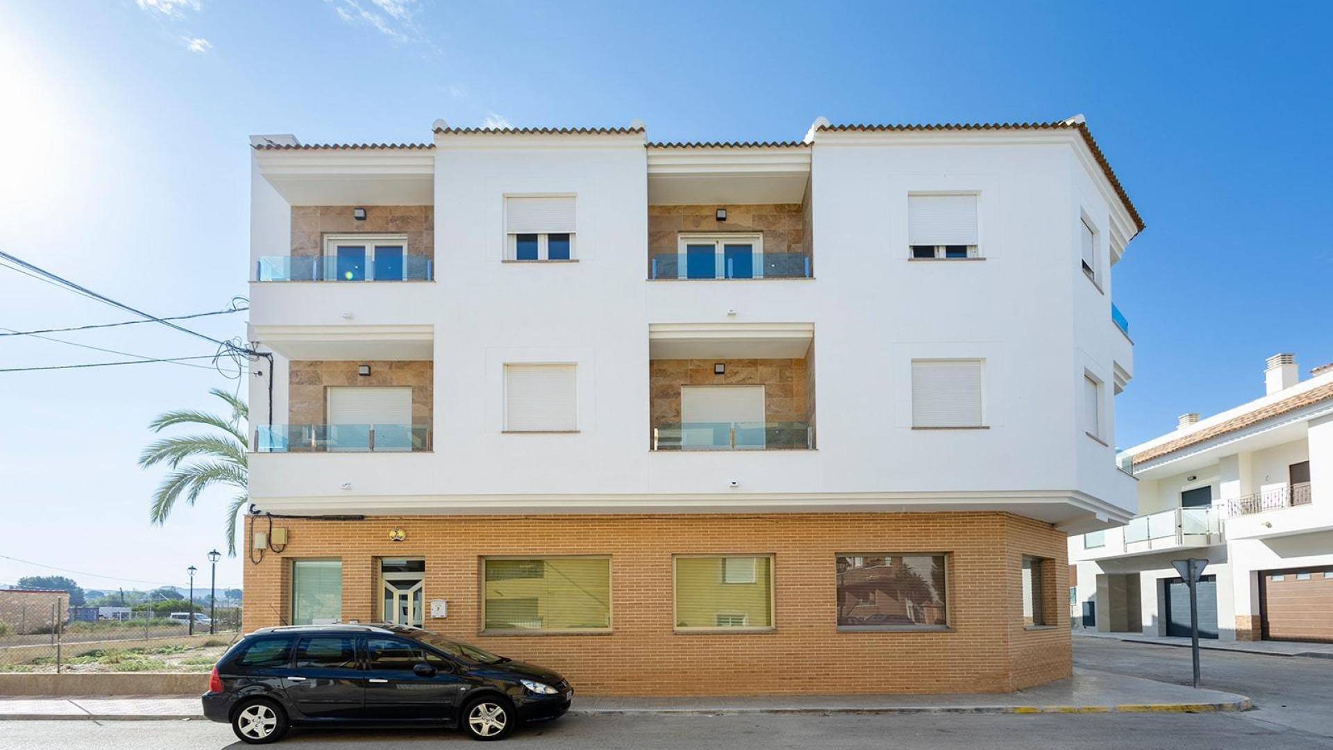 Nouvelle construction - Apartment - Jacarilla - pueblo