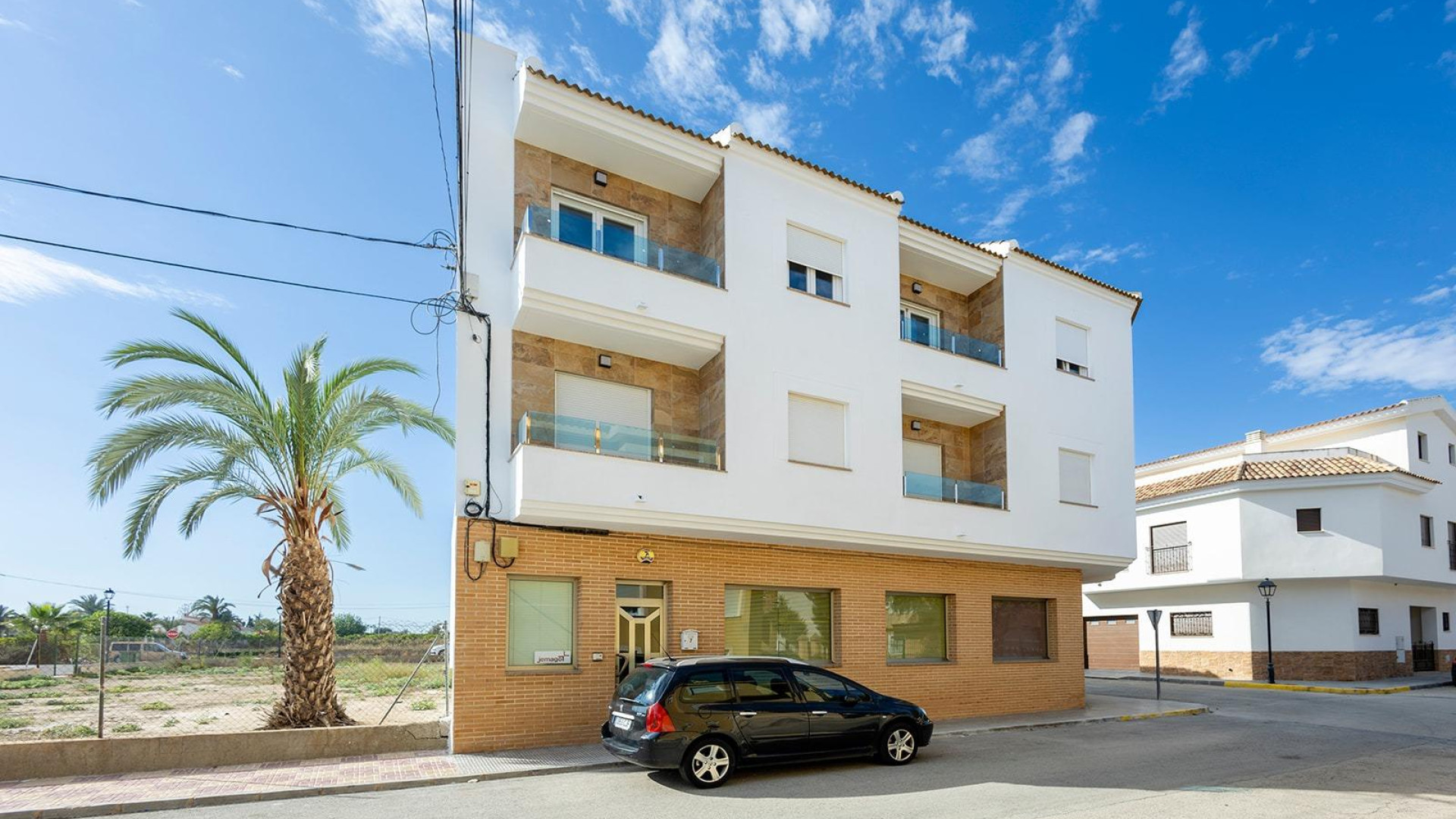 Nouvelle construction - Apartment - Jacarilla - pueblo