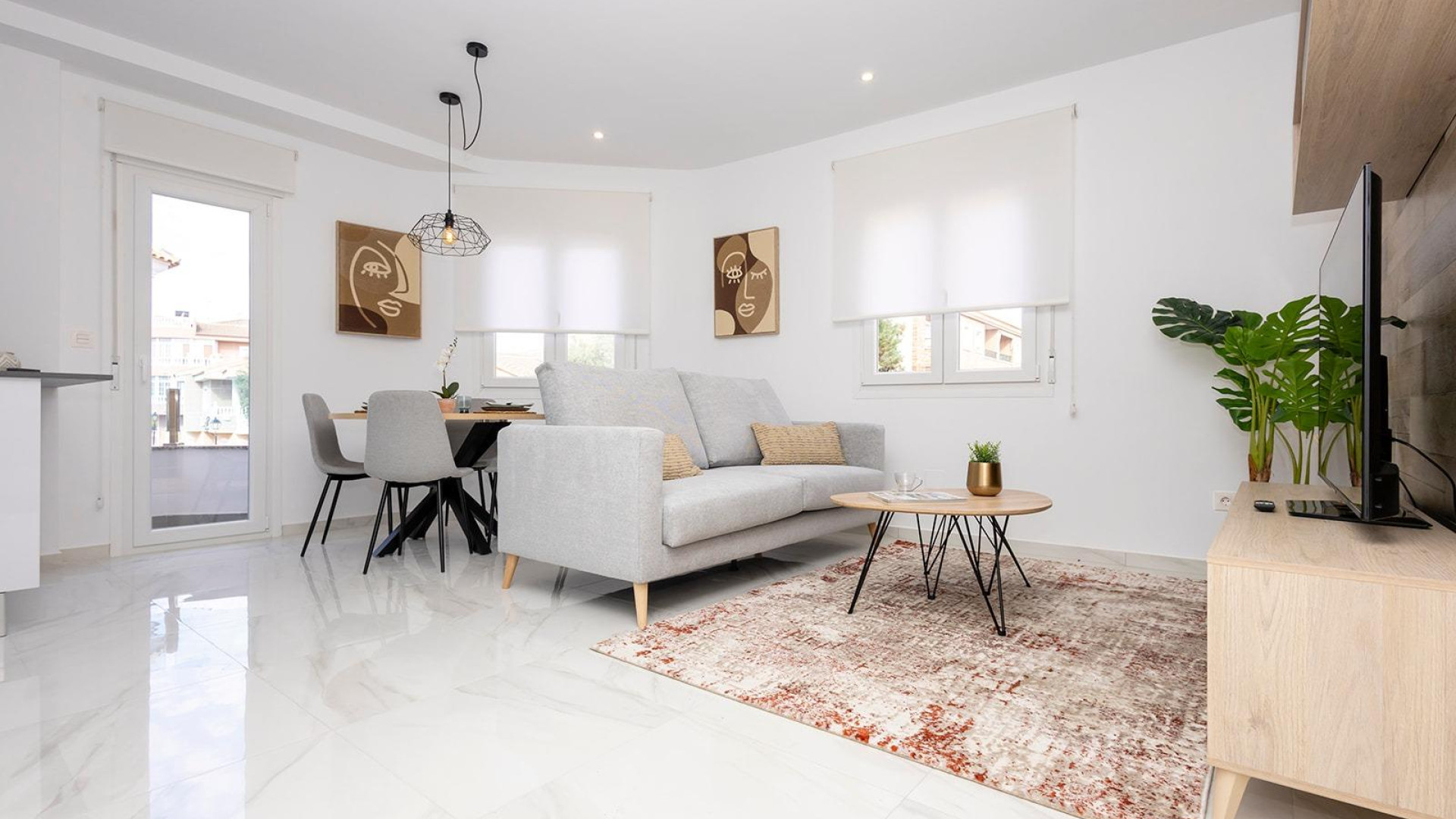 Nouvelle construction - Apartment - Jacarilla - pueblo