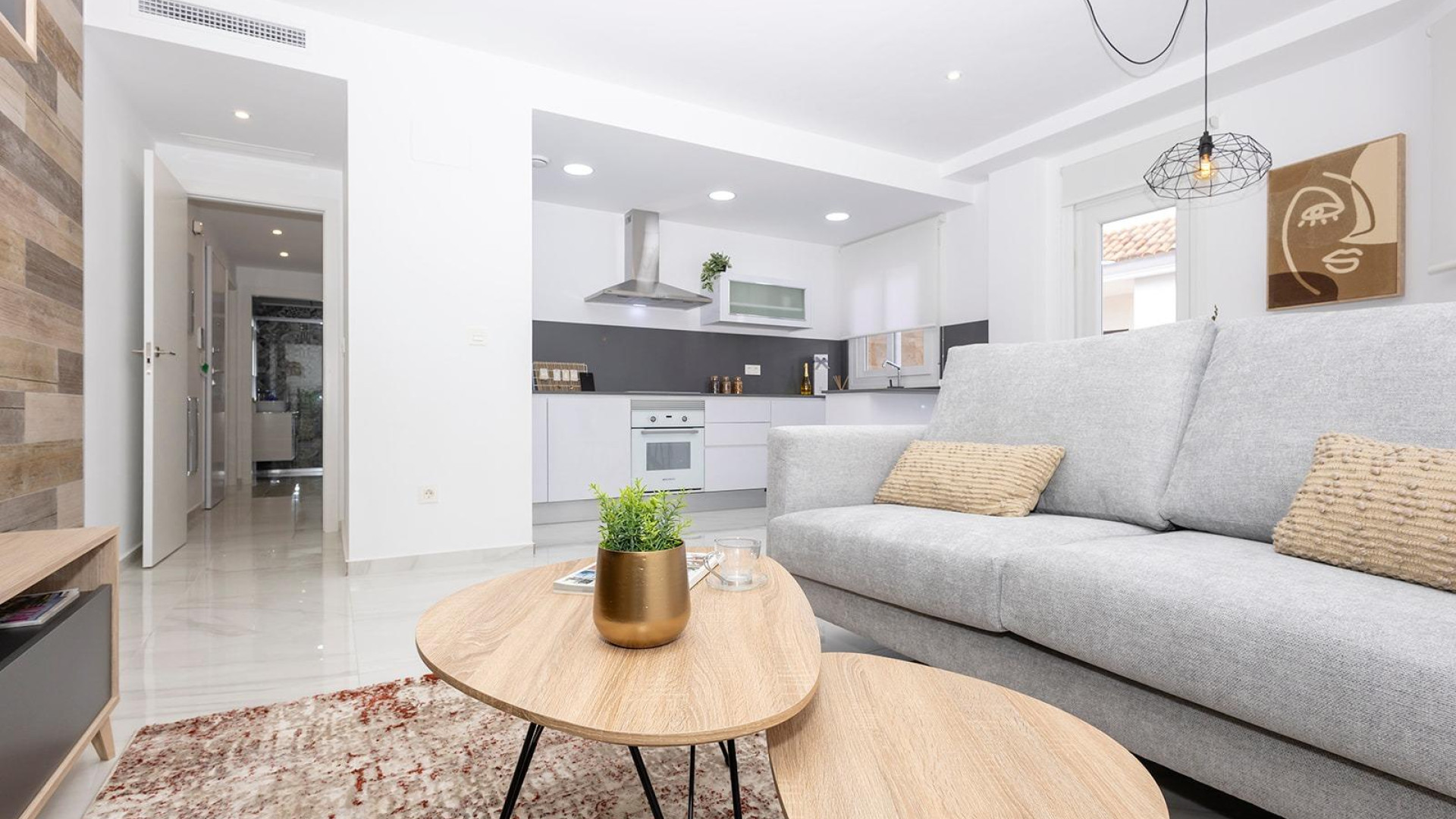 Nouvelle construction - Apartment - Jacarilla - pueblo