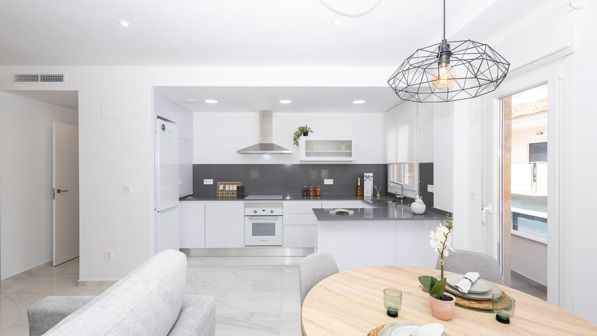 Nouvelle construction - Apartment - Jacarilla - pueblo