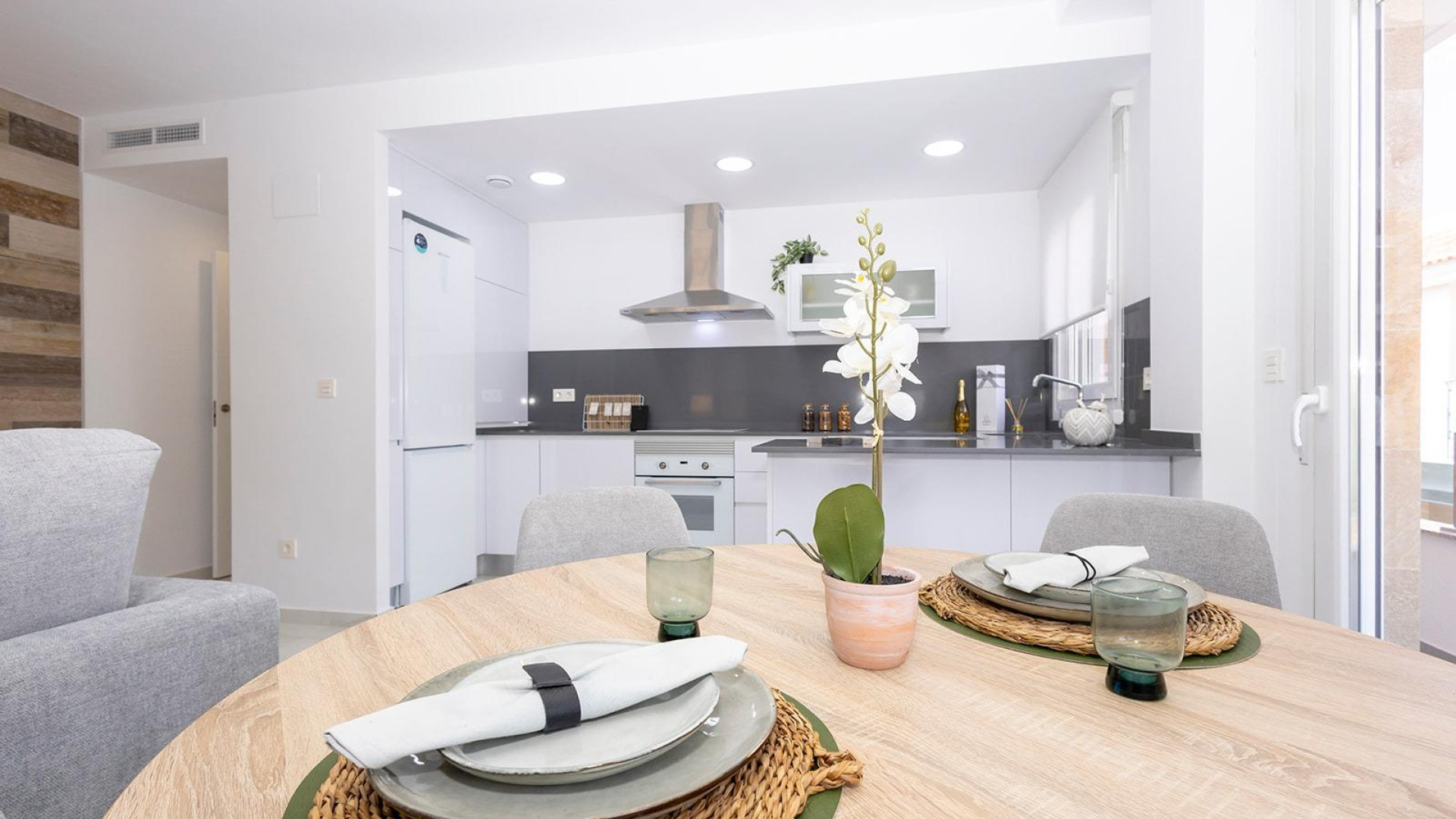 Nouvelle construction - Apartment - Jacarilla - pueblo