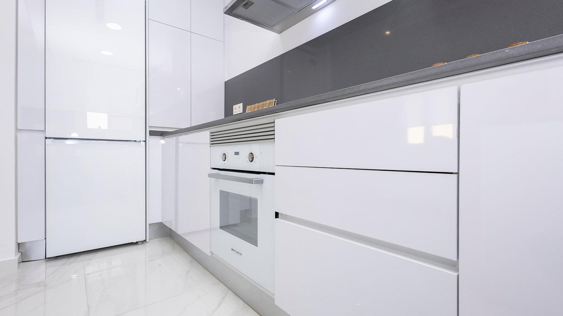 Nouvelle construction - Apartment - Jacarilla - pueblo