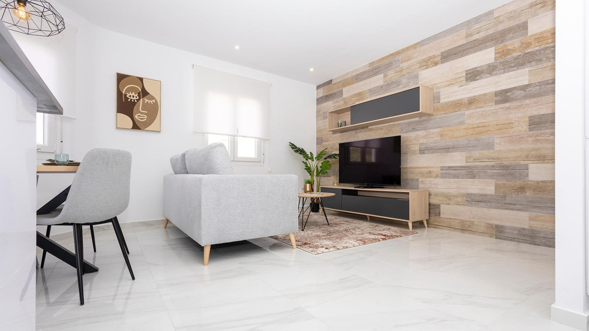 Nouvelle construction - Apartment - Jacarilla - pueblo