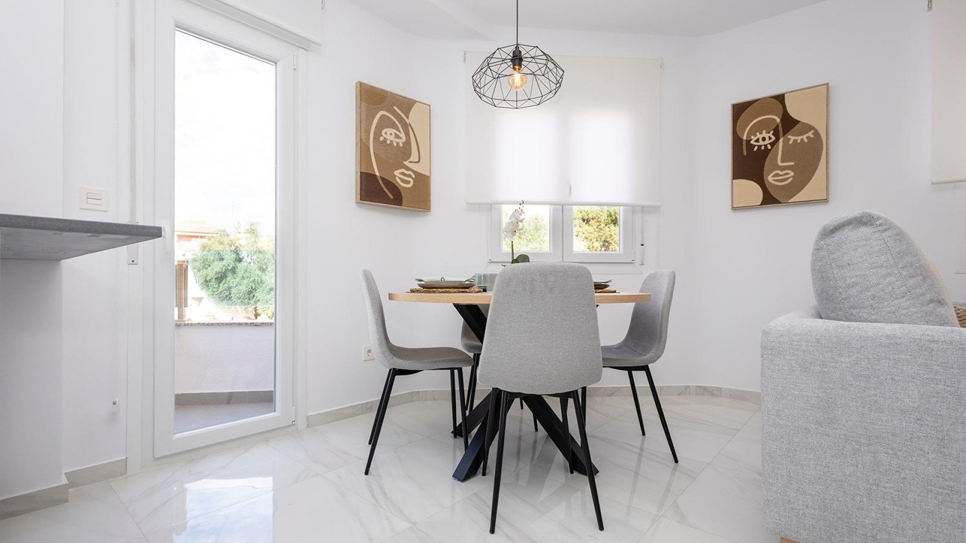 Nouvelle construction - Apartment - Jacarilla - pueblo