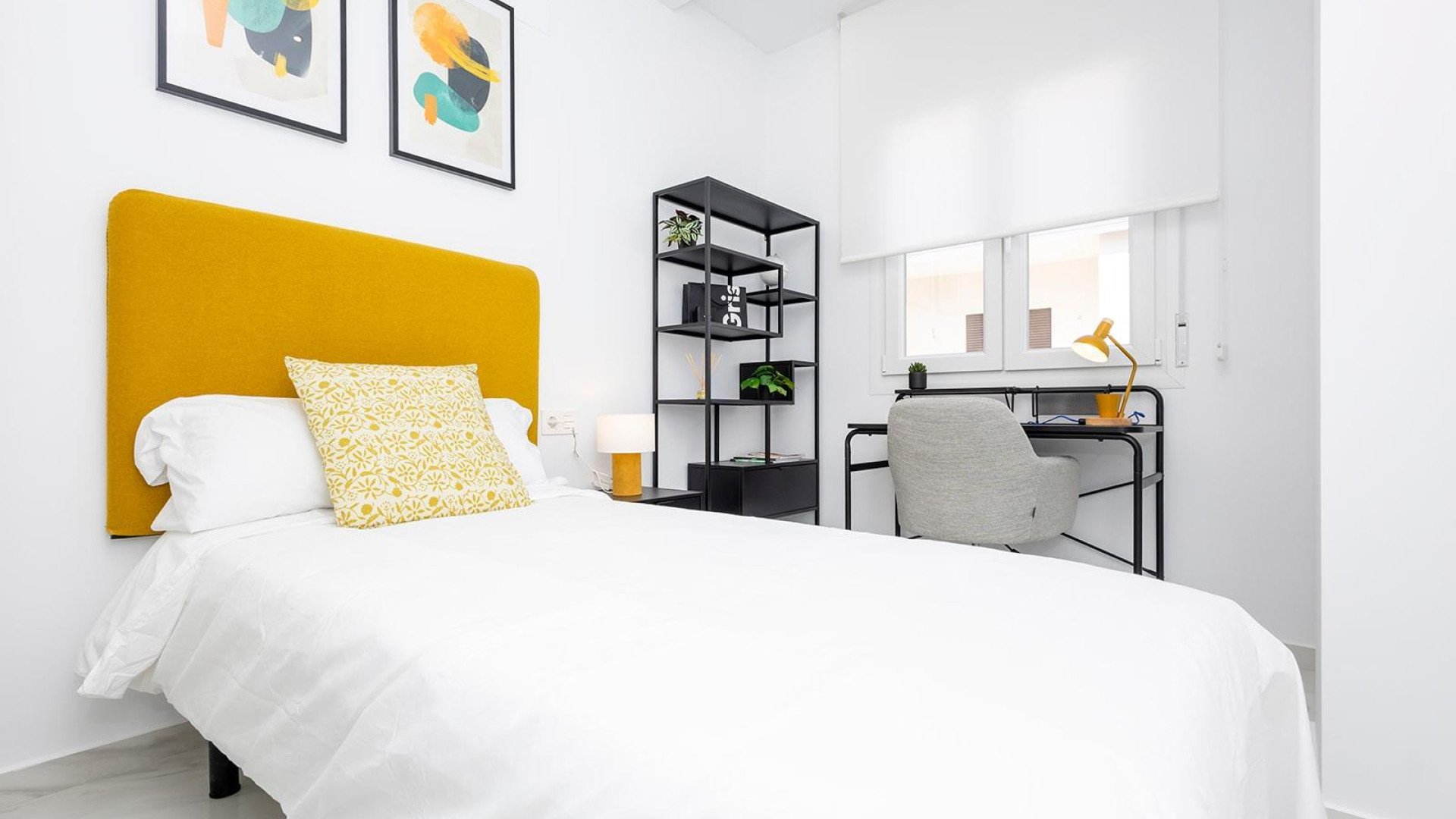 Nouvelle construction - Apartment - Jacarilla - pueblo