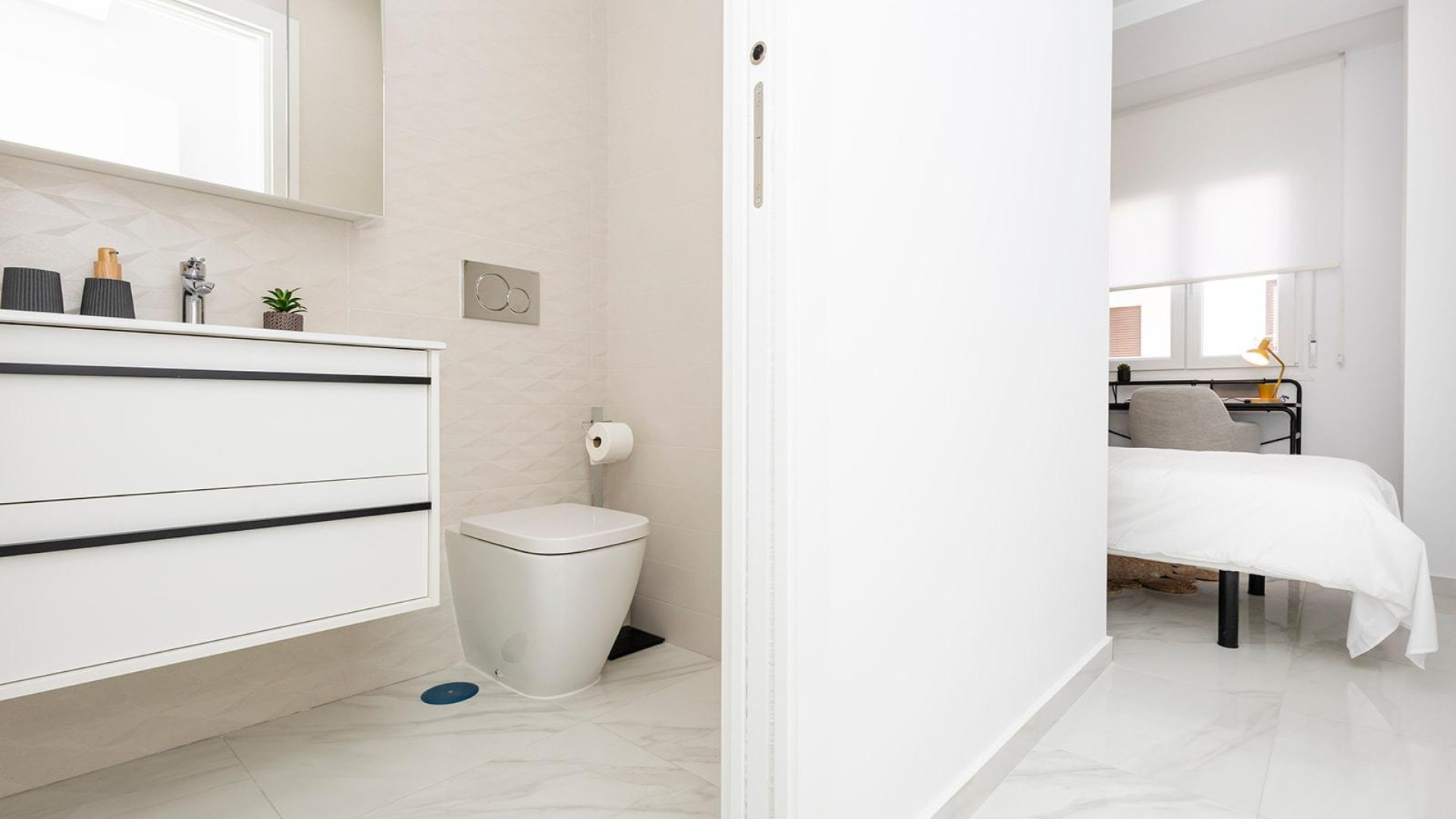 Nouvelle construction - Apartment - Jacarilla - pueblo