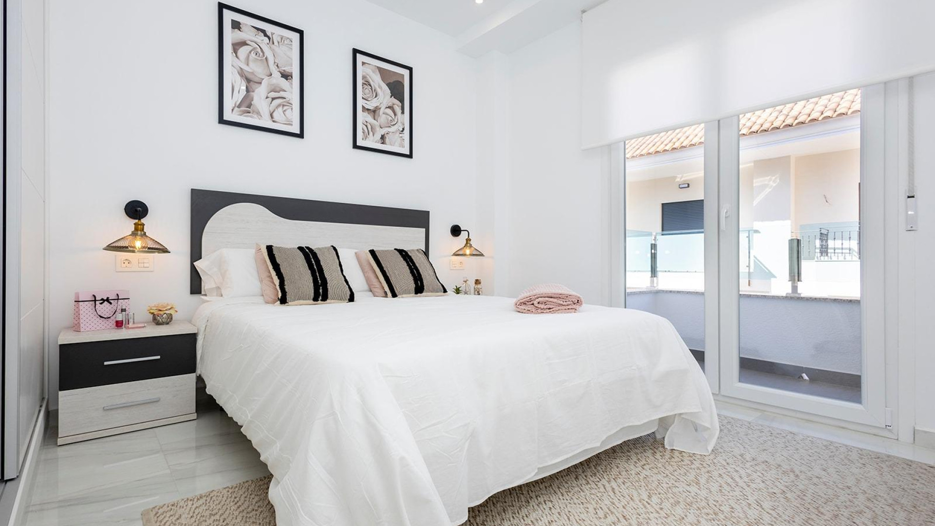 Nouvelle construction - Apartment - Jacarilla - pueblo