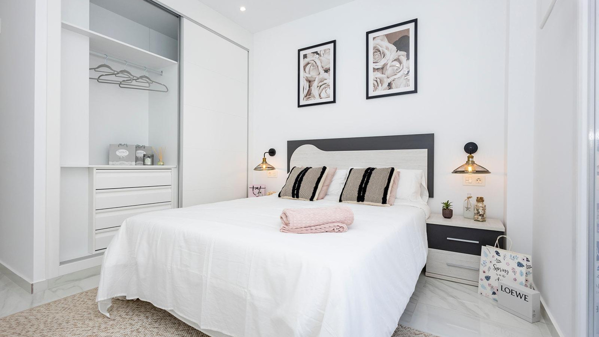 Nouvelle construction - Apartment - Jacarilla - pueblo