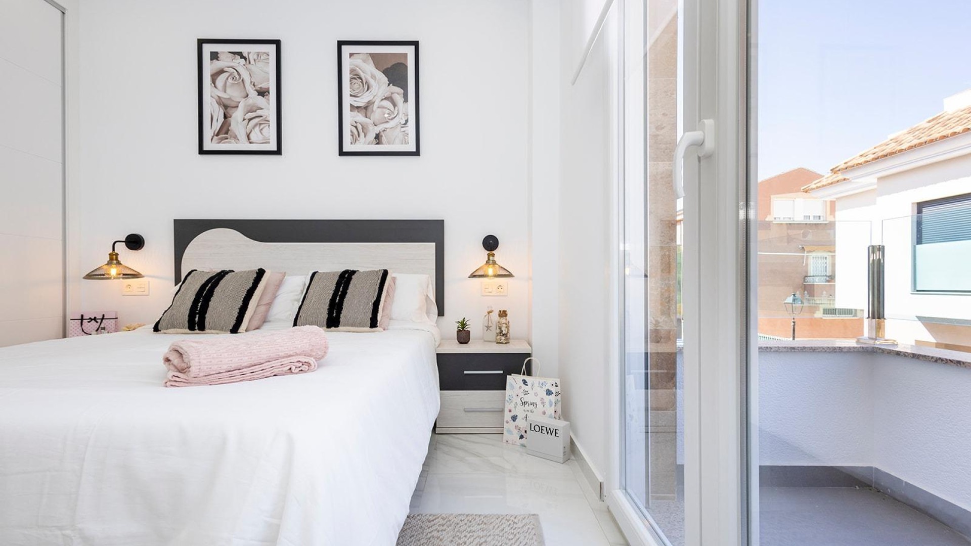 Nouvelle construction - Apartment - Jacarilla - pueblo