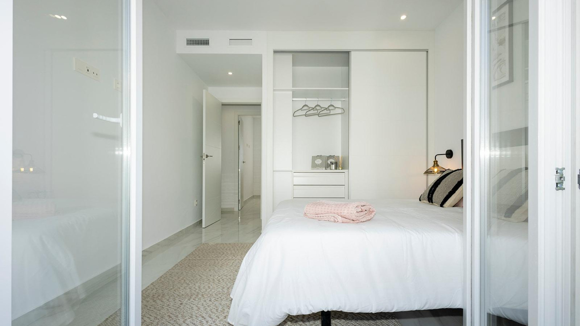 Nouvelle construction - Apartment - Jacarilla - pueblo