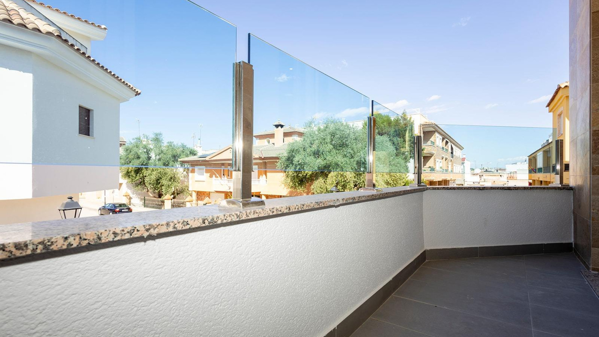 Nouvelle construction - Apartment - Jacarilla - pueblo