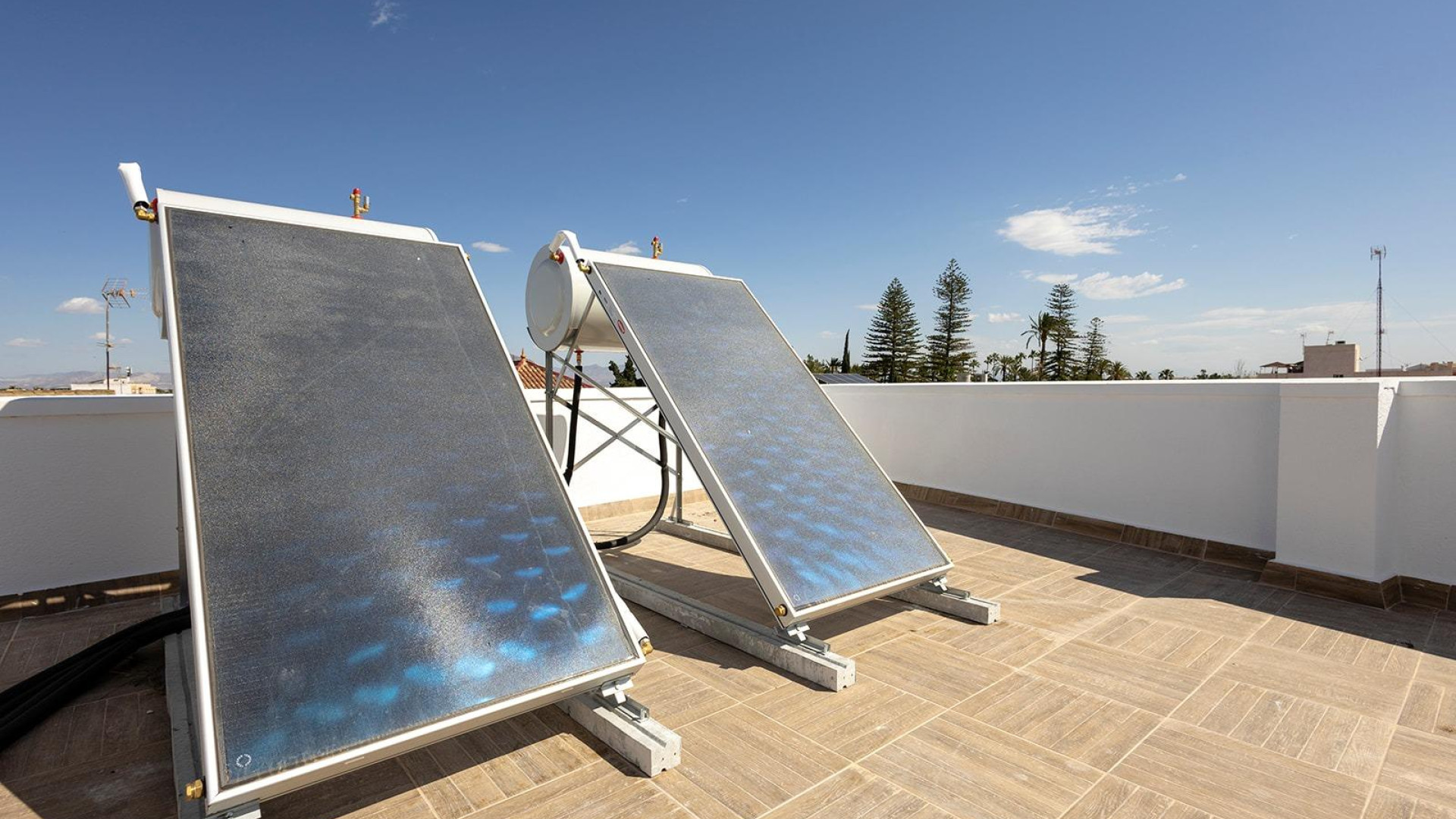 Nouvelle construction - Apartment - Jacarilla - pueblo