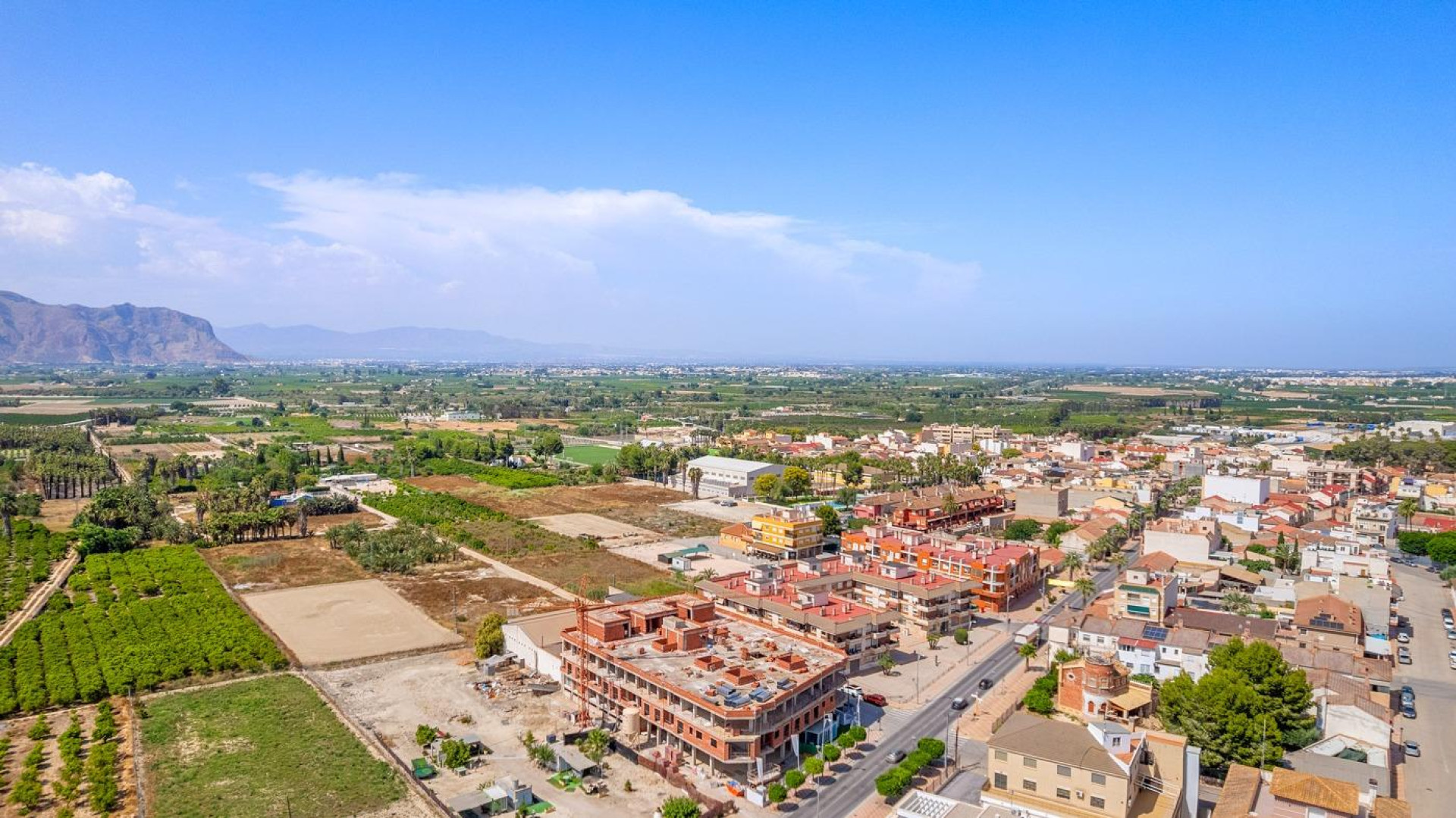 Nouvelle construction - Apartment - Jacarilla - pueblo