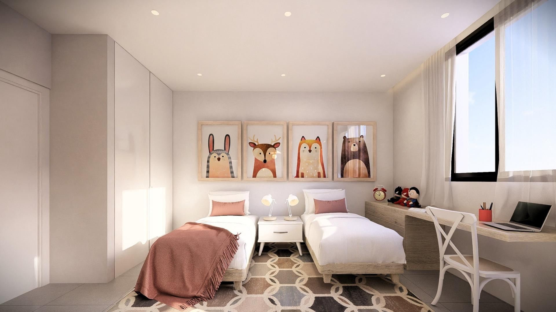 Nouvelle construction - Apartment - Jávea Xàbia - Pueblo