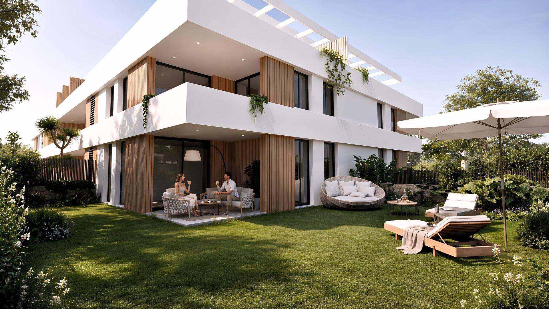 Nouvelle construction - Apartment - Jávea Xàbia - Pueblo